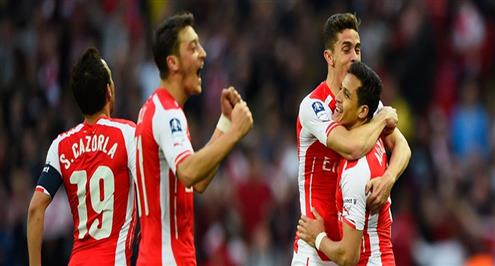 ريدناب: أرسنال سيكون البطل الجديد للدوري الإنجليزي